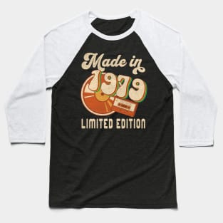 Made in 1979 Limited Edition Baseball T-Shirt